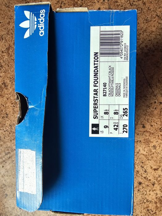 Adidas superstar - Originais e novas