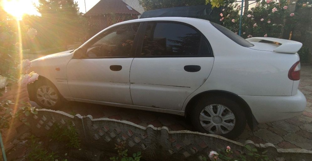 Daewoo Sens 1.3.