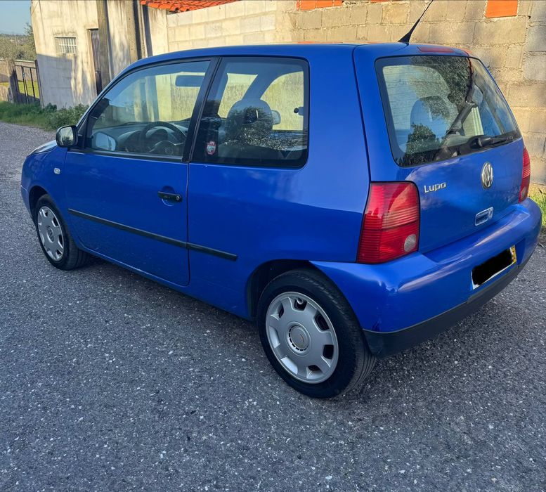 Vendo Vw Lupo 1.0 Nacional 2 donos