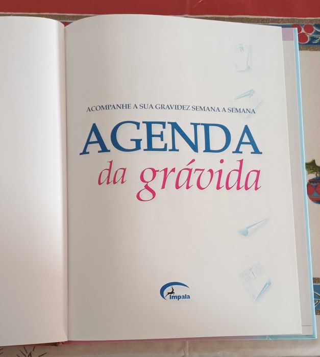 Agenda da grávida