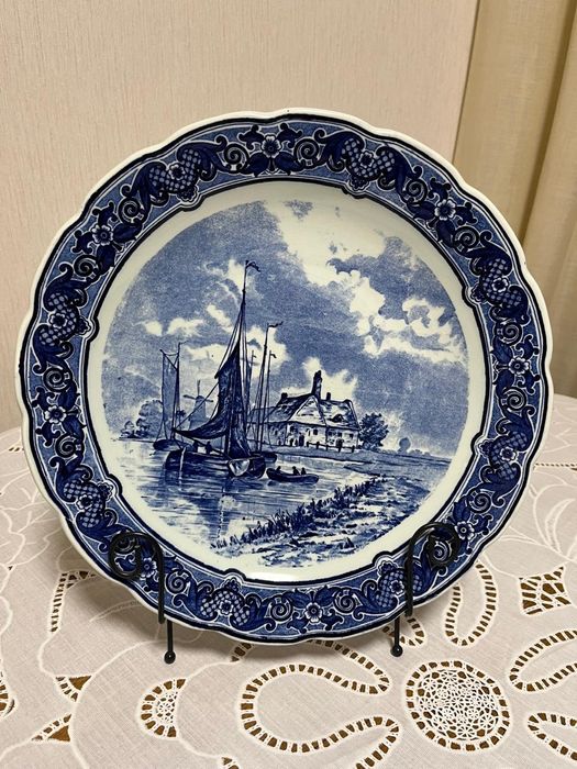 Delfts Голландія