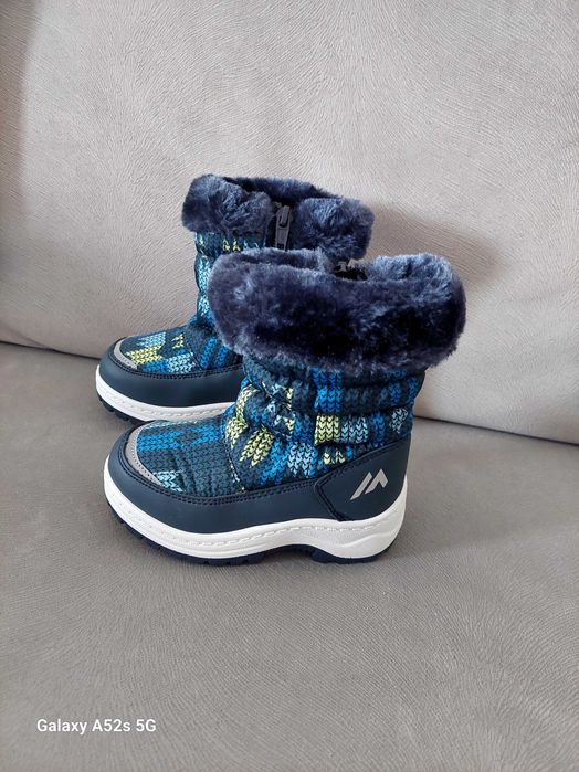 Śniegowce dziecięce Martes Madura Kids rozm 23