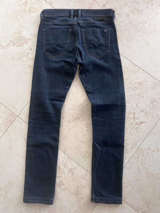 Jeans Diesel rurki