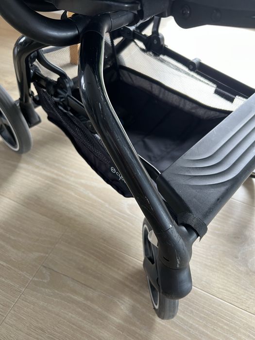 Wózek spacerowy Cybex Eesy S 2 Plus
