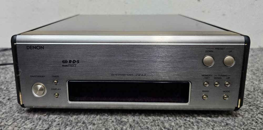 Tuner stereo Denon TU-6.5