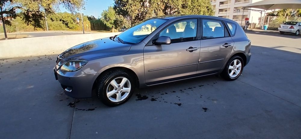 Mazda 3 GPL 2009