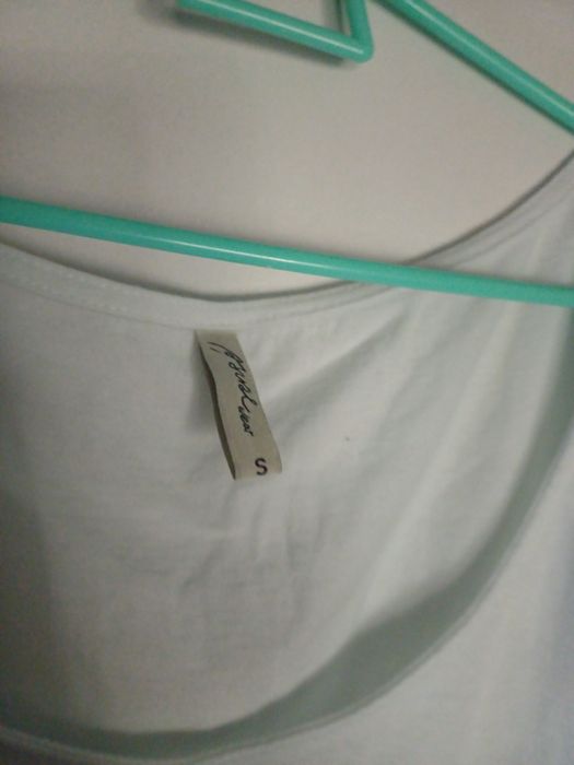 Sukienka piekna bawelniana długa granatowo biala niebieska