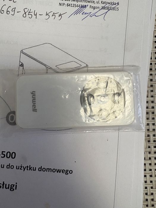 Koncentrator tlenu yuwell yu500