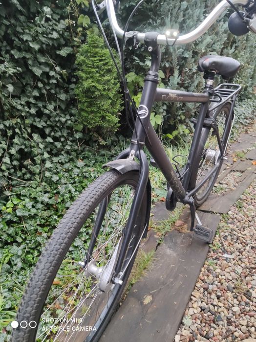 giant triple x rower miejski