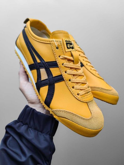 Кросівки Asics Onitsuka Tiger Mexico 66 SD Kill Bill premium