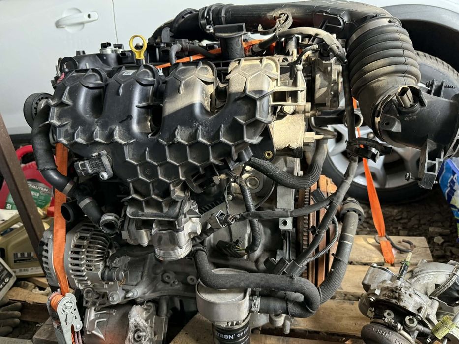 Silnik Ford Focus ST MK3 2.0 EcoBoost / Niski Przebieg 46 tys.km