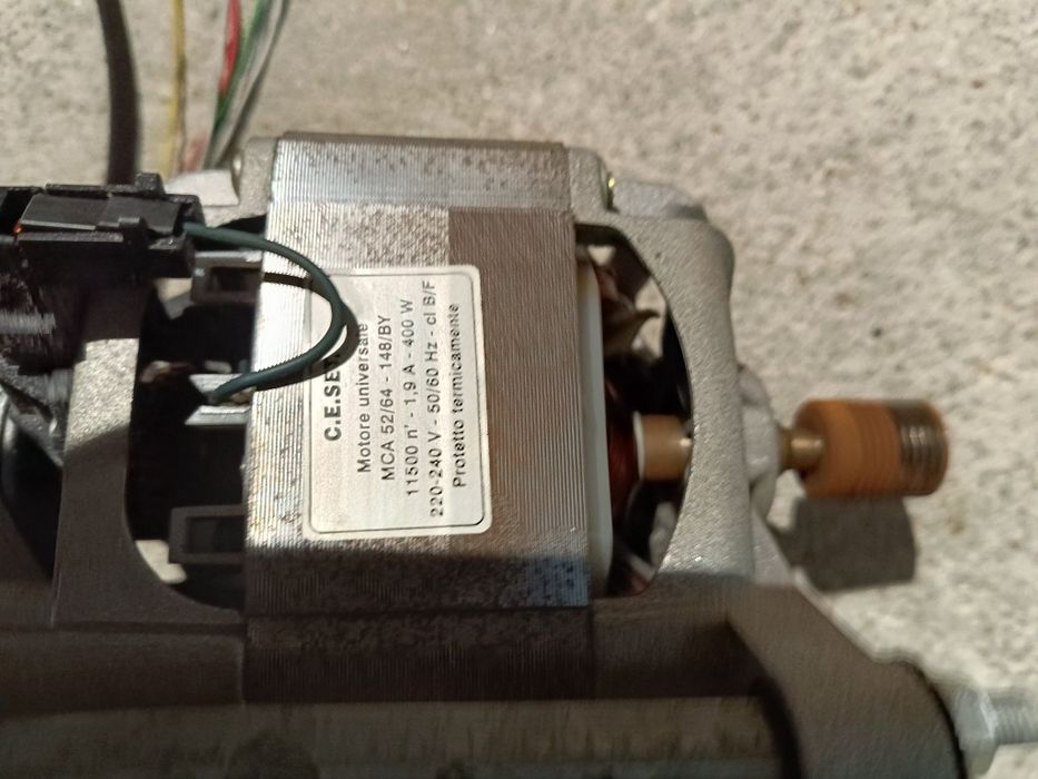 Motor de máquina de lavar louça