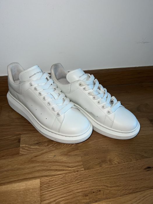 Sapatilhas alexander mcqueen