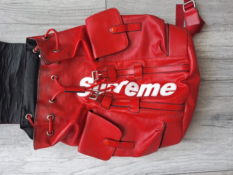 Plecak Supreme Czytaj opis!!!