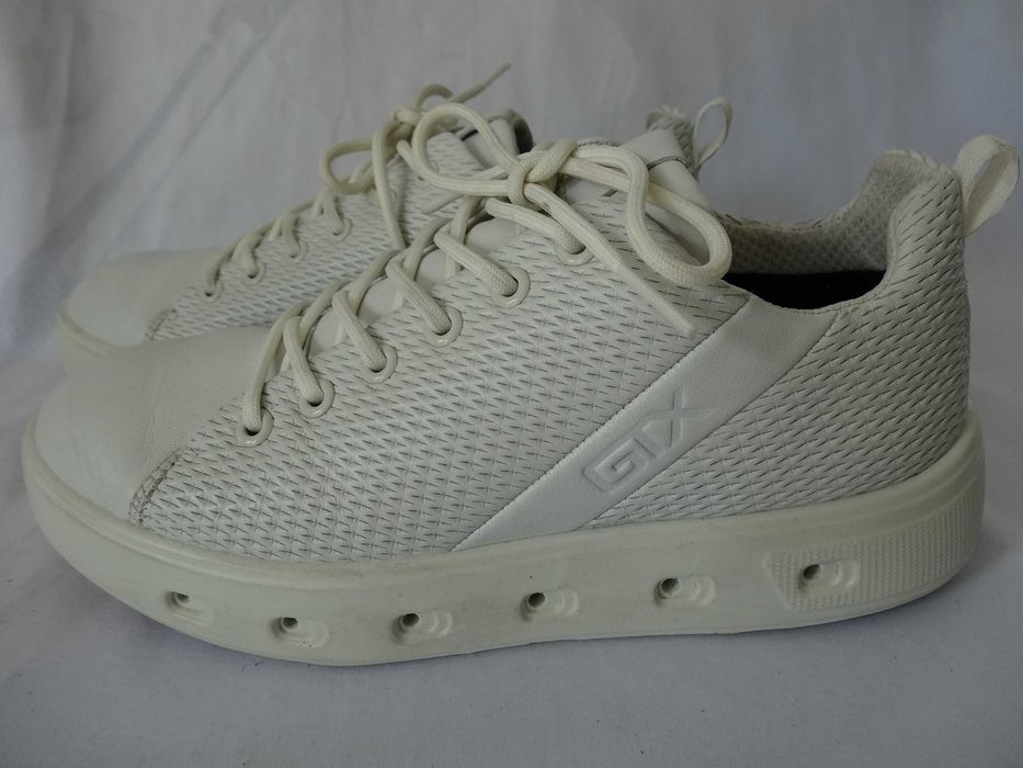 Buty ECCO STREET 720 roz 37 GORE-TEX Surround Skóra Półbuty