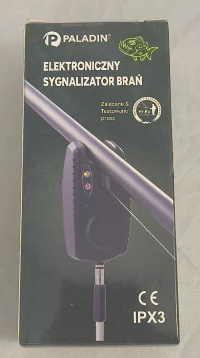 Paladin Elektroniczny Sygnalizator Brań