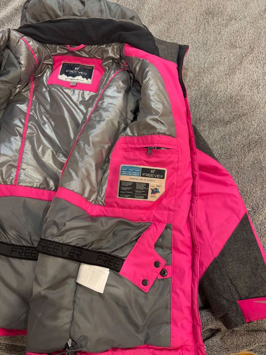 Лижна термокуртка Freever 152р