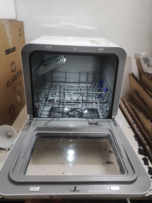 Посудомийка міні посудомоечная машинка мини Klarstein Amazonia Mini