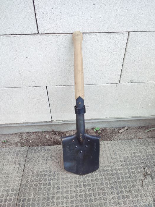 Саперная лопатка малая