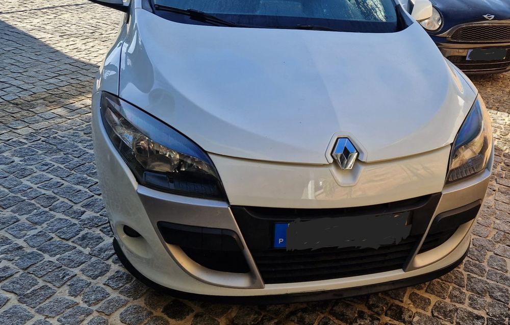 Renault Mégane 3 Coupé