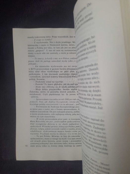 Sprawcy Górny Pasek Tochman