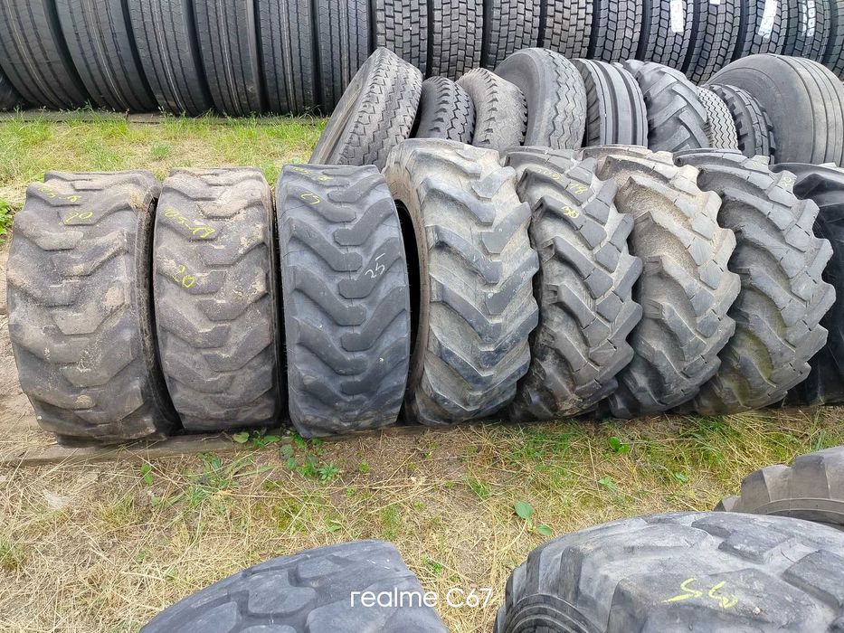 Opony 10.5/80-18