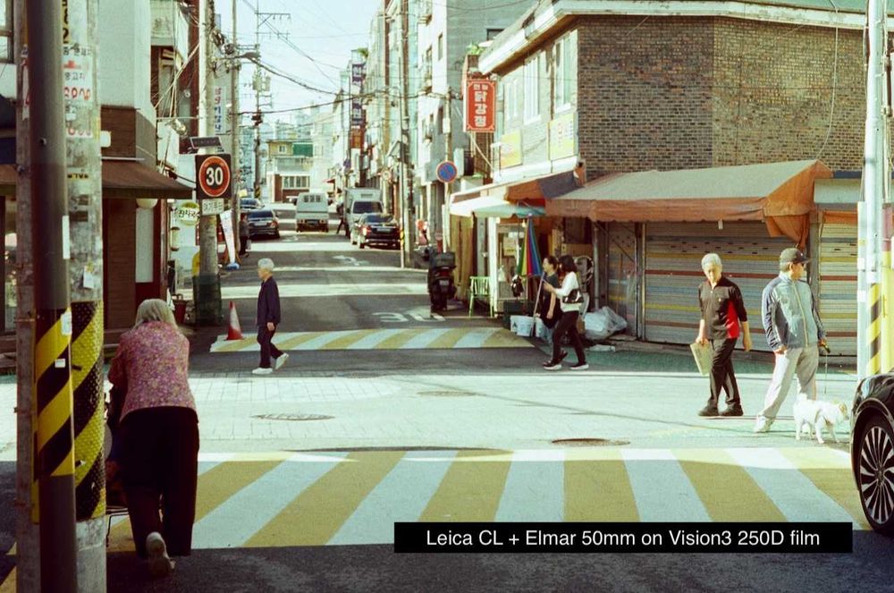 Leica CL Film Camera