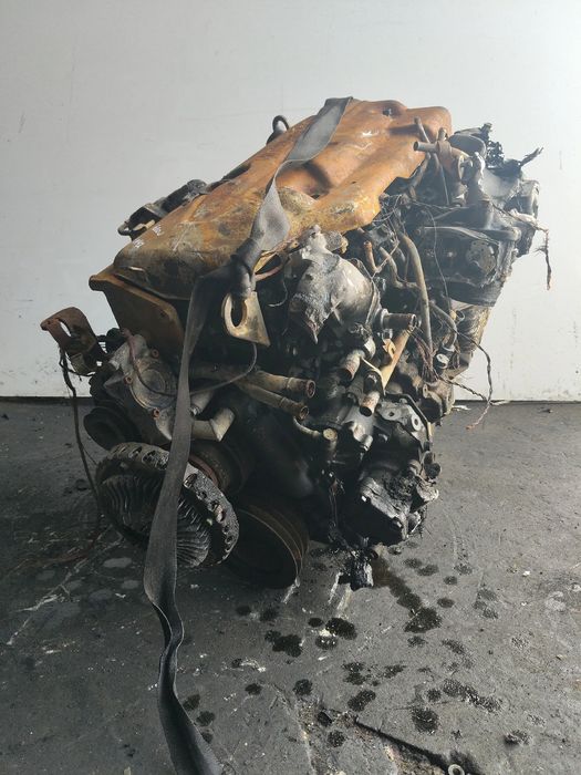 Motor completo MITSUBISHI Canter (FB7, FB8, FE7, FE8) VII