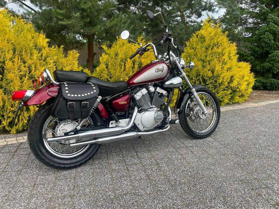 Yamaha Virago 250