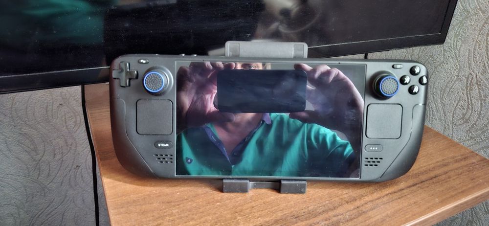 Steam Deck LCD 64÷ 256 sd: 12 500 грн. - Приставки Обухів на Olx