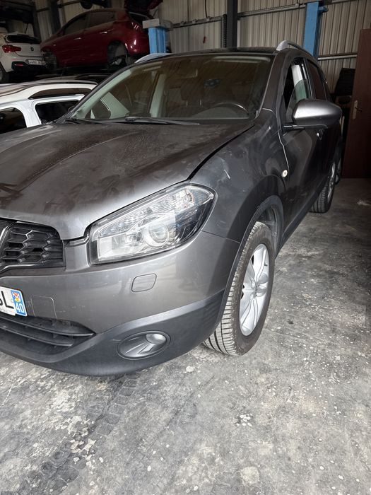 Nissan qashqai para pecas