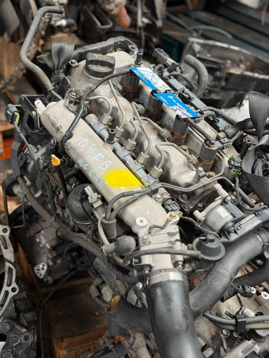 MOTOR USADO KIA PRO CEED 1.6CRDI 128CV REF. D4FB