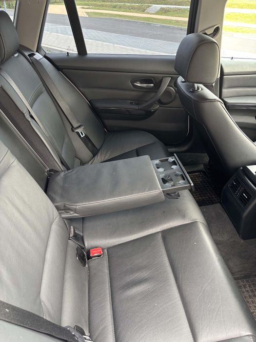 Bmw seria 3 e91 2009r
