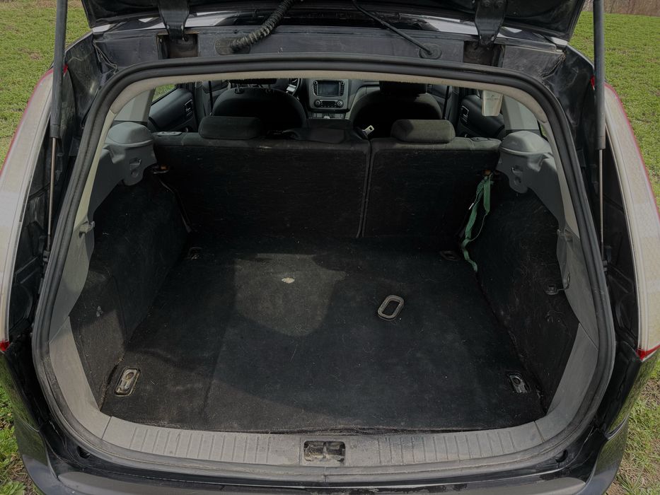 Ford Focus TITANIUM 1,6 TDI 214 км ориг пробіг