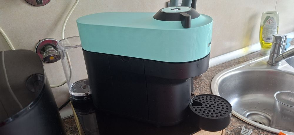 Máquina Nespresso Vertuo Verde Menta