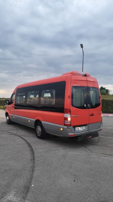 Mercedes-Benz Sprinter 516 CDI