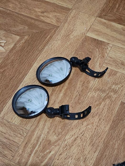 Дзеркала на велосипед або мотоцикл ендуро крос 8мм