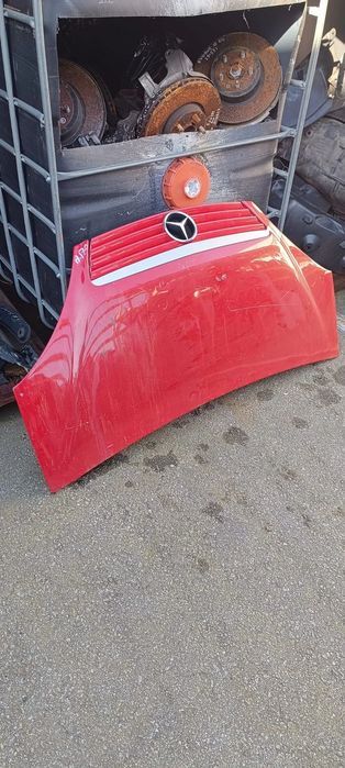 CAPOT MERCEDES BENZ W168 97-