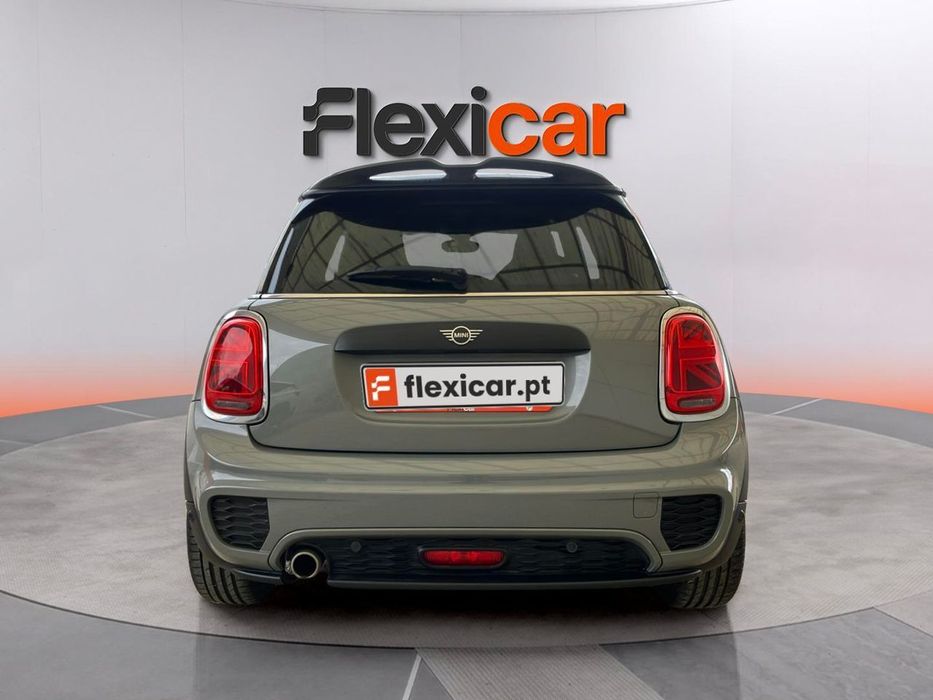 MINI 3 Portas One D