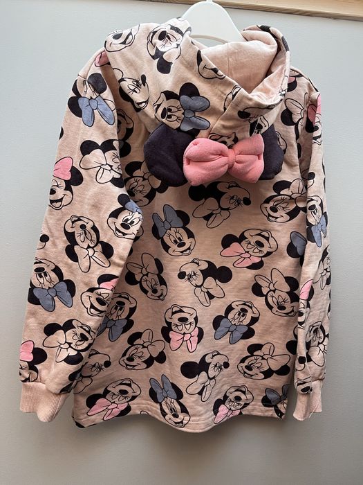 Bluza dziewczęca rozmiar 134