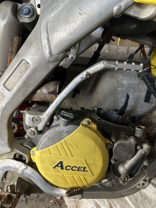 Suzuki rm-z 250 2007+