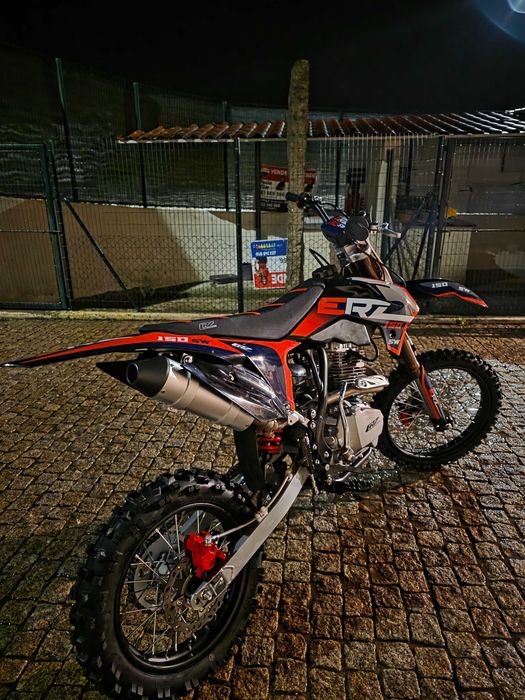 Pit bike CRZ 150 Nova 0km