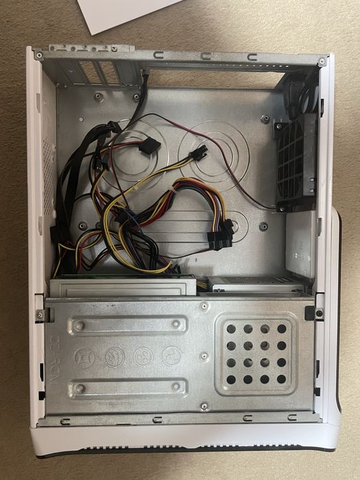 Корпус Gamemax ST-610w