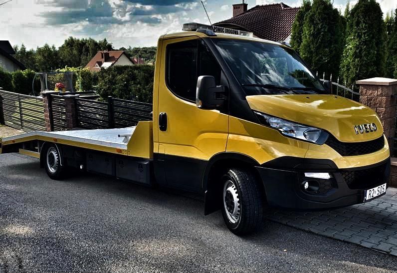 Pomoc Drogowa 24H Laweta Autolaweta Assistance