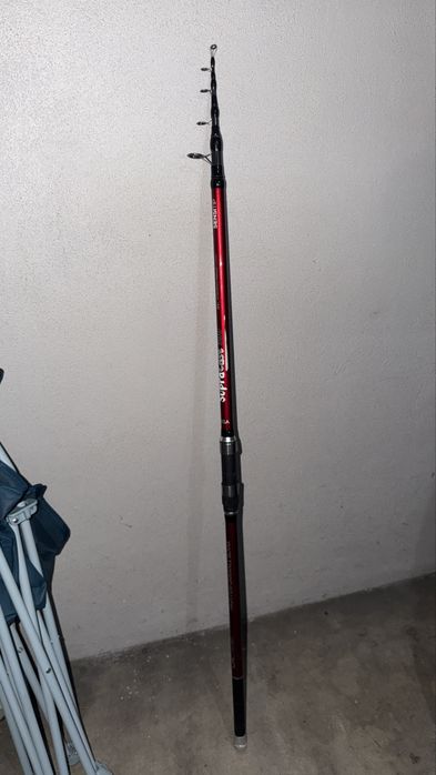 Cana de Pesca Vega Supracast 390