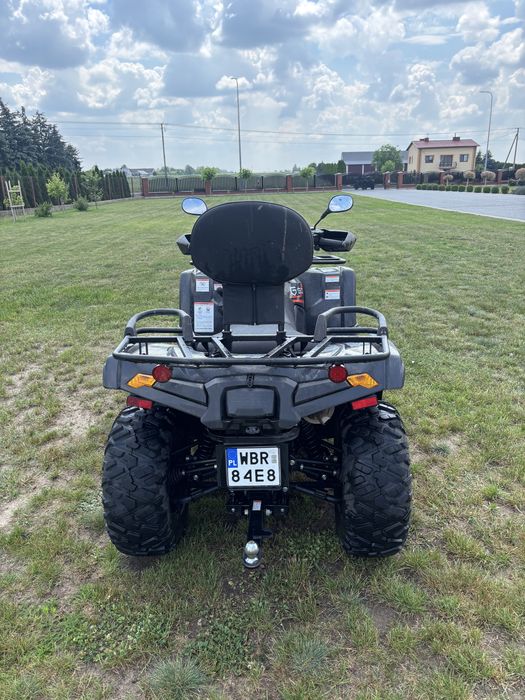Cf moto goes 500 terrox 2024r