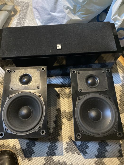 Zestaw głośników audi pro