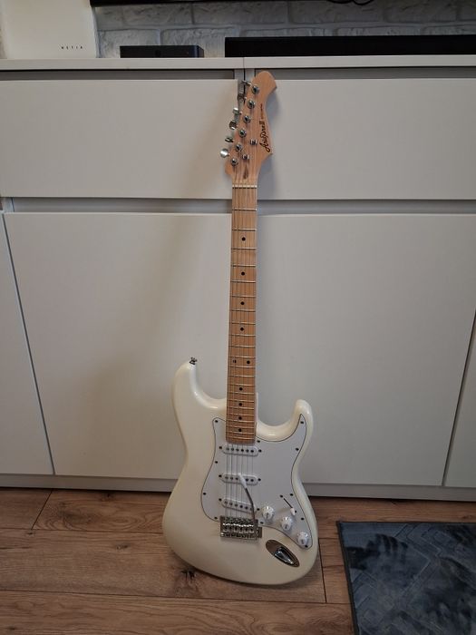 Gitara elektryczna Aria pro ll Stg series