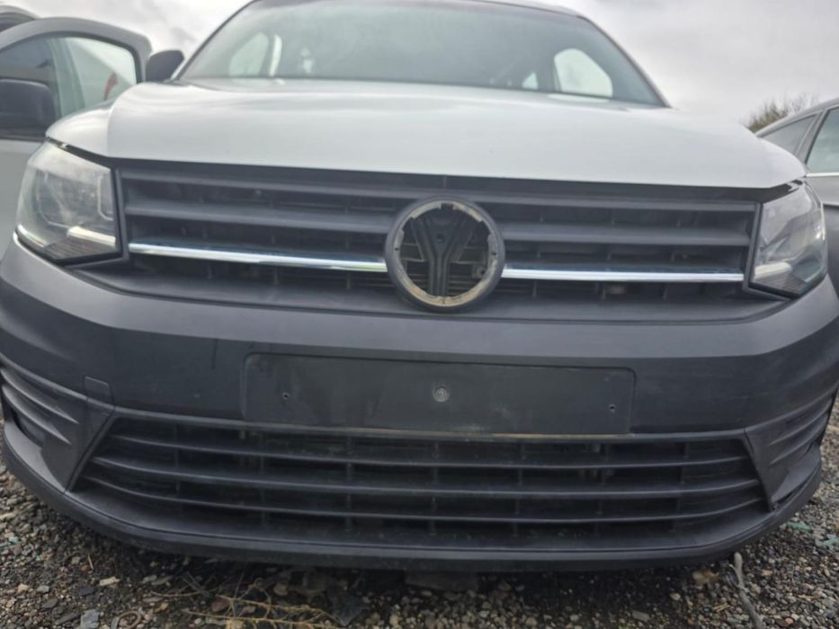 Frente Completa Volkswagen Caddy Ocio Sa03.2015