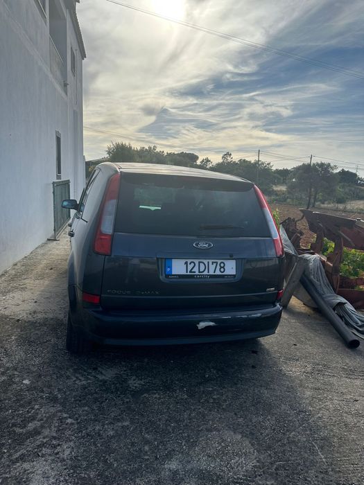 Ford focus c-max
